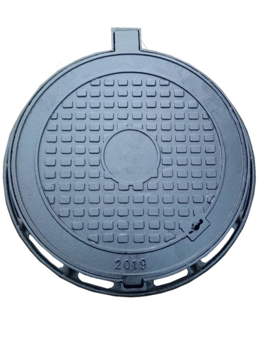 Round Manhole Cover And Frame