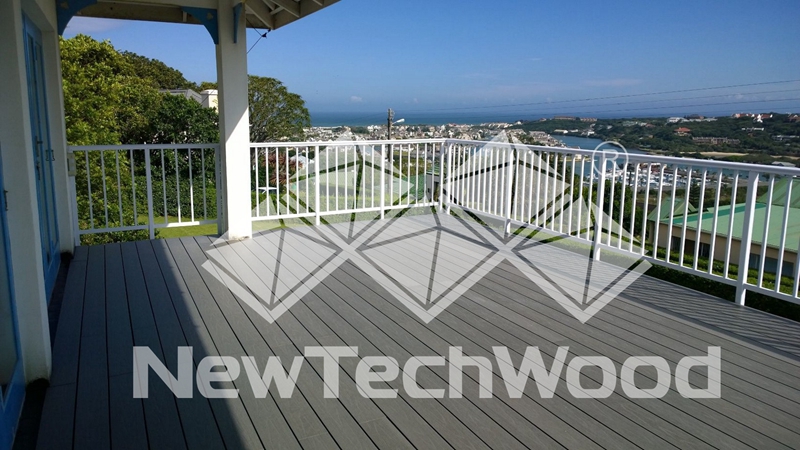 NEWTECHWOOD CORPORATION – External Garden Flooring Board 3
