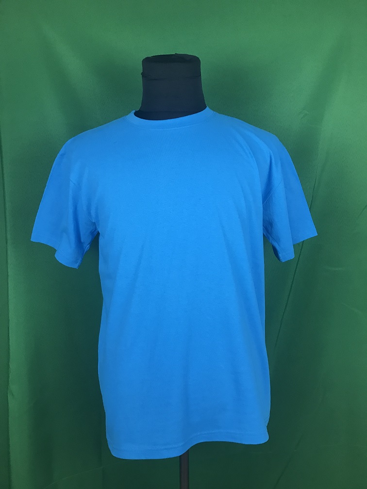 100% Cotton Basic T-Shirt (2)