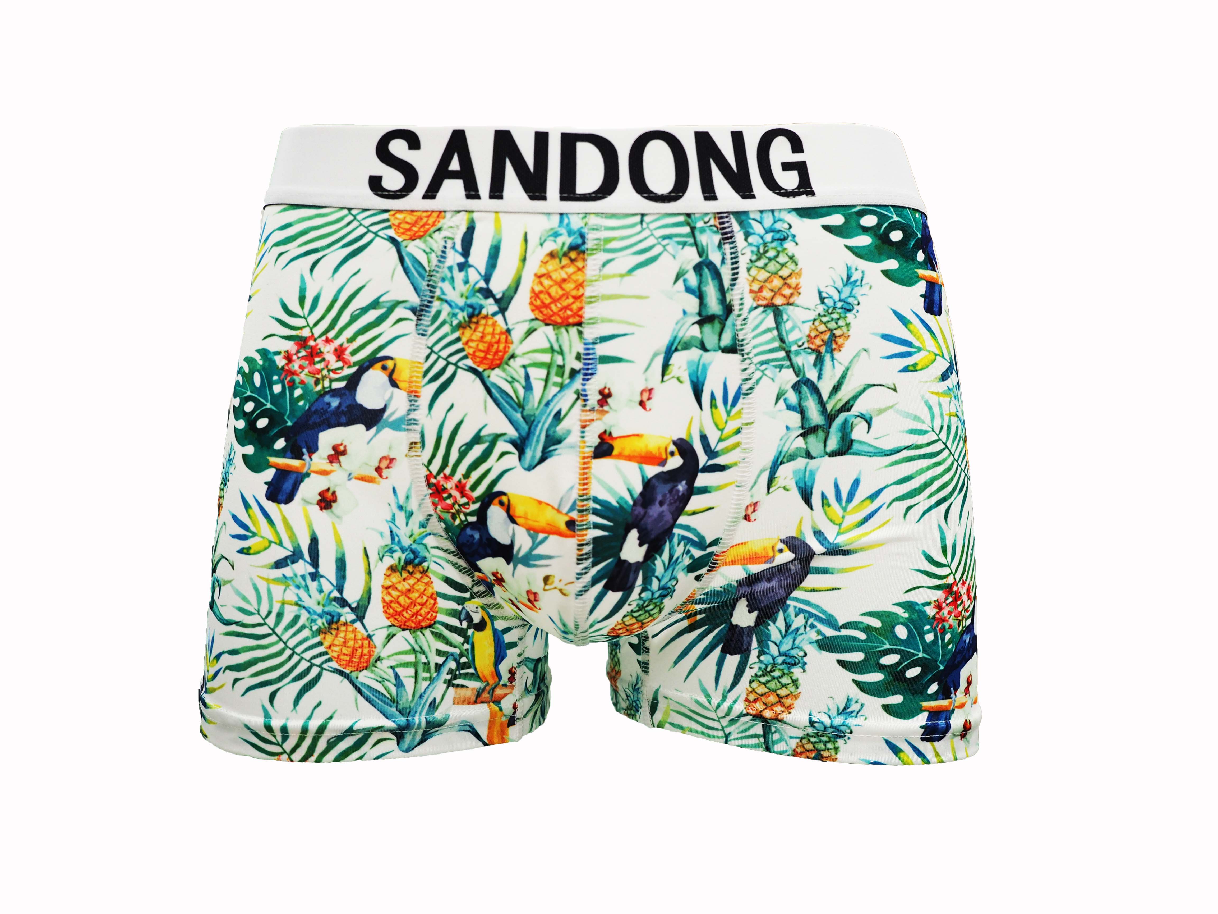 Men's boxer