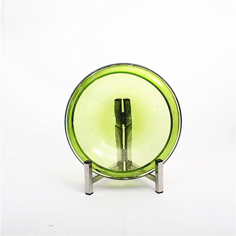 Glass bowl