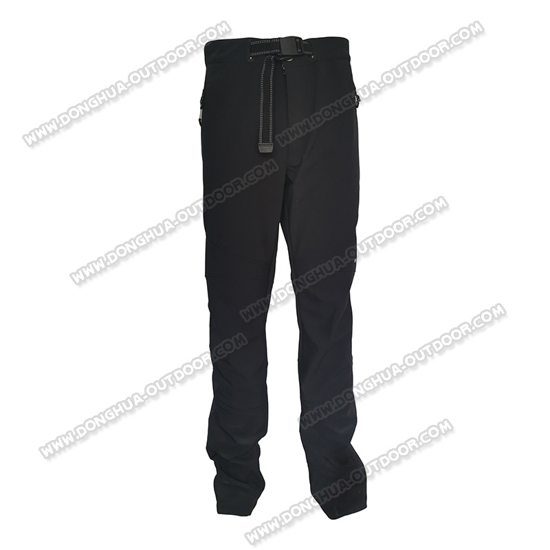 Men hiking pants outdoor