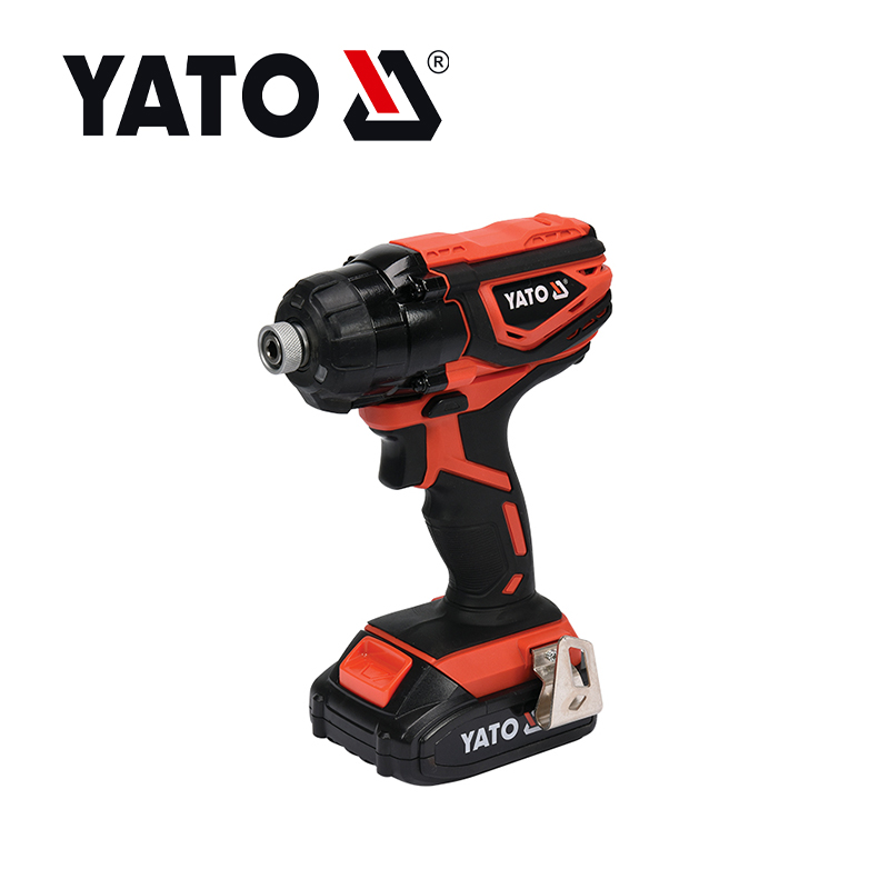 18v Impact Drill Driver Set