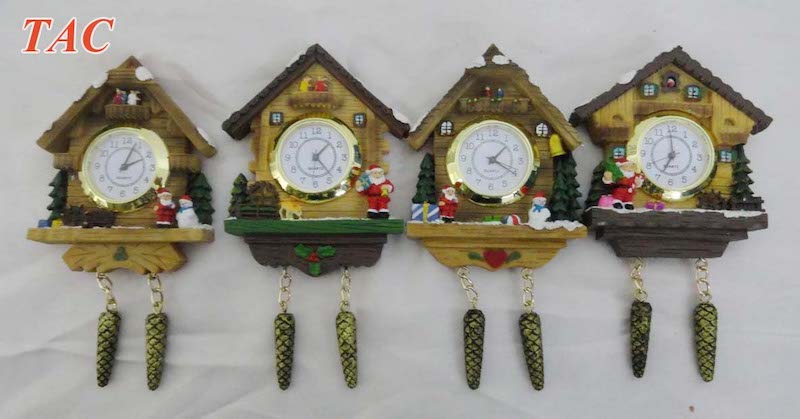 Cuckoo Clock Magnet