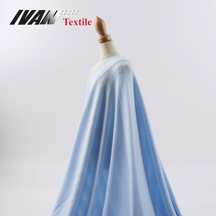 Viscose Spandex Jacquard P/D