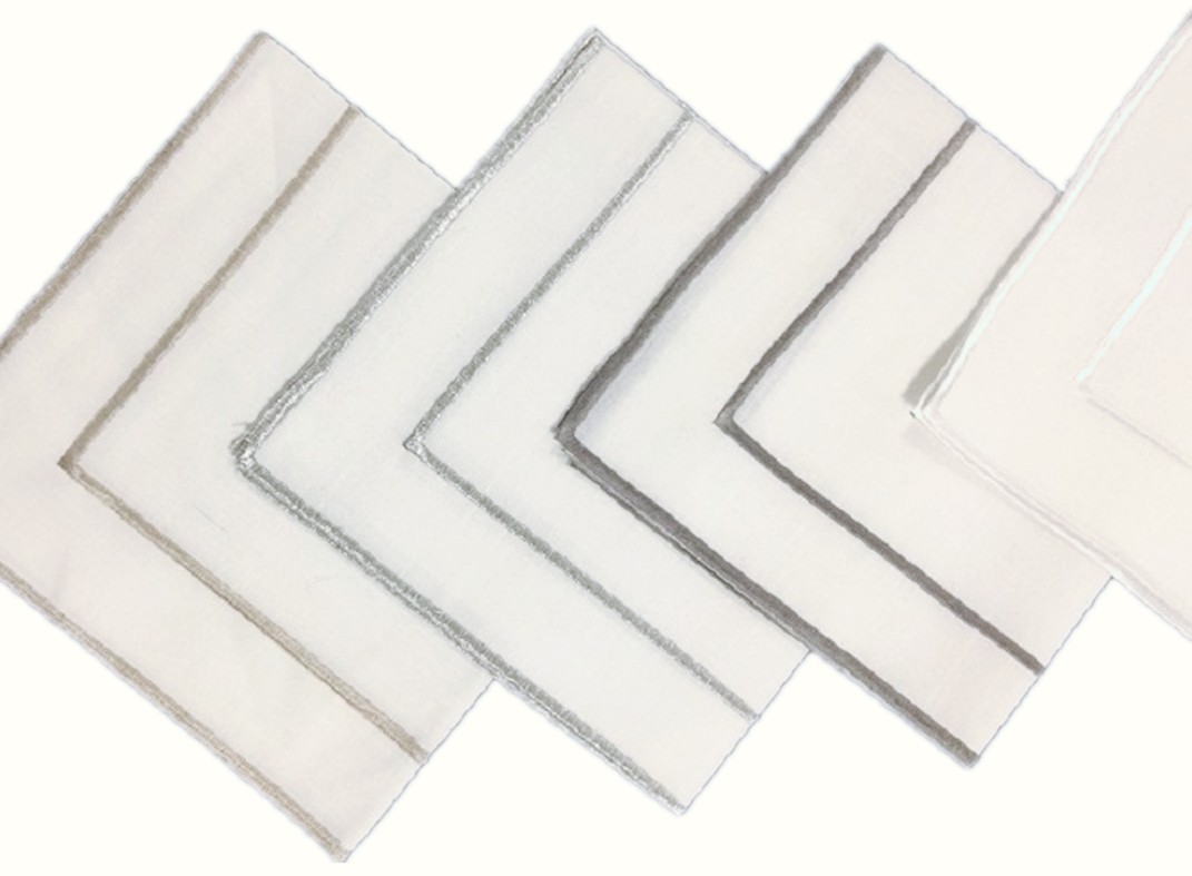 Napkin -- 2 Lines