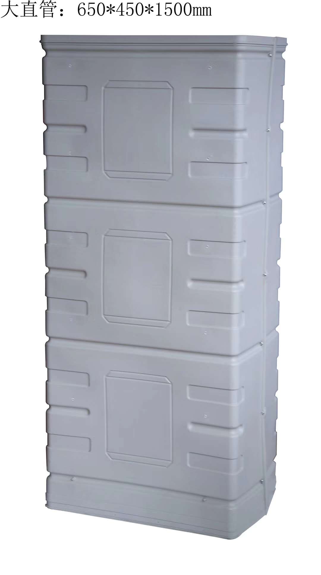 Air cooler duct