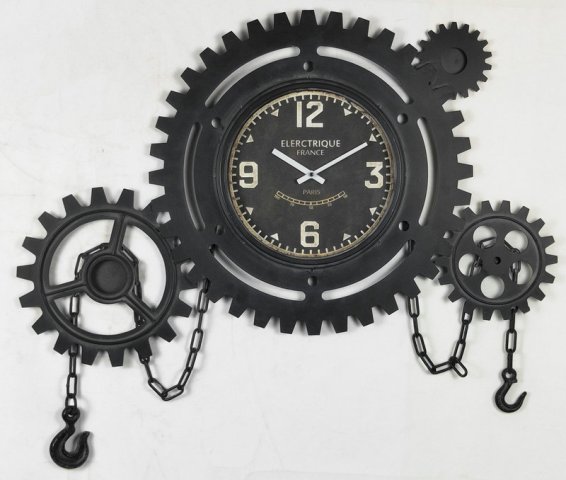 wall clock