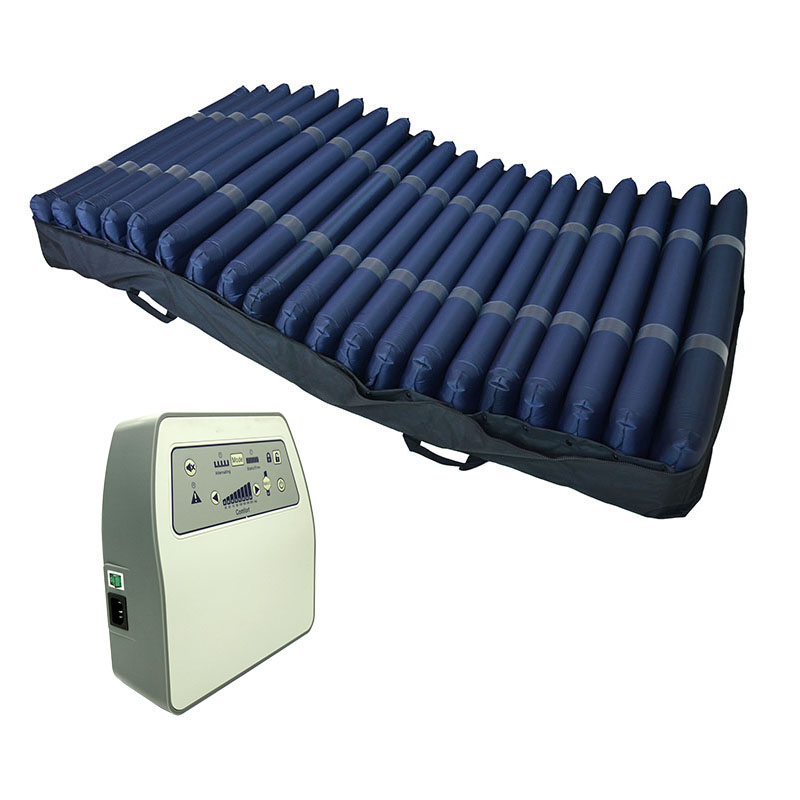 0001 Senyang custom inflatable anti-decubitus bedsore alternating pressure medical garde health home icu care tublar air mattress for hospital bed