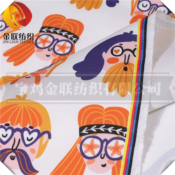 TC printed shirting fabric CVC 60/40 21*21 108*58 150cm
