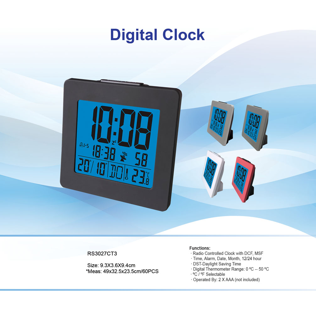 Rcc Clock