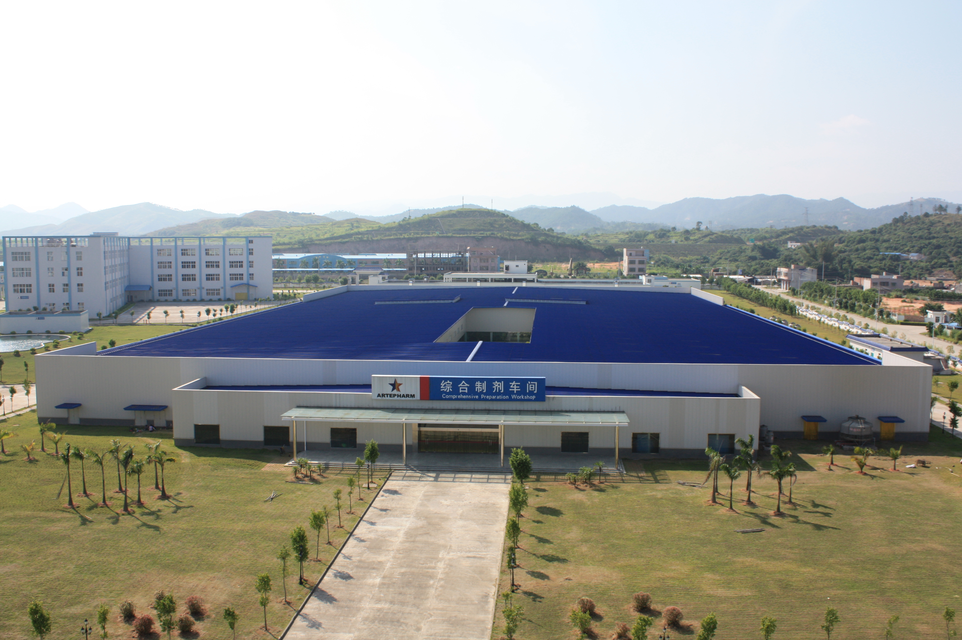 Guangdong New South Artemisia Technology Co., Ltd. – Chinese patent medicine 2