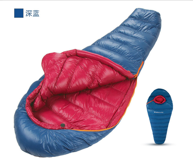 down sleepingbags