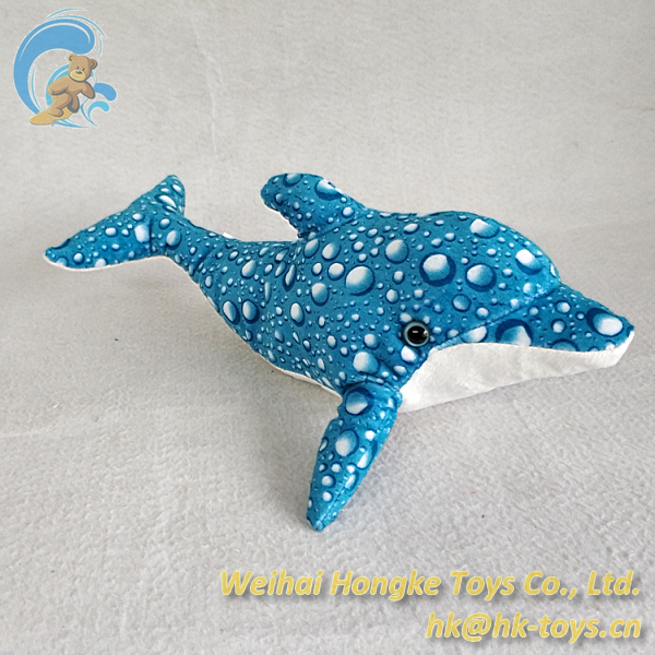 Stuffed Toy, Dolphin / Dauphin, XH00448A