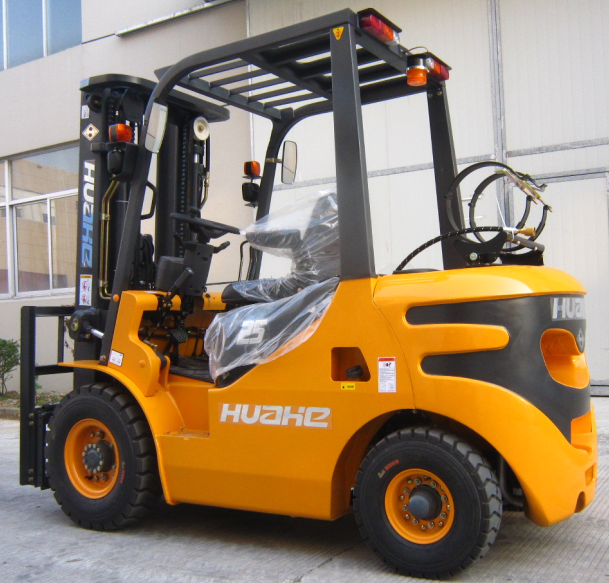 2.5Ton Gasoline/LPG Forklift
