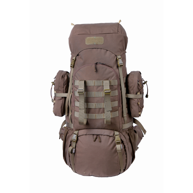 Military backpack