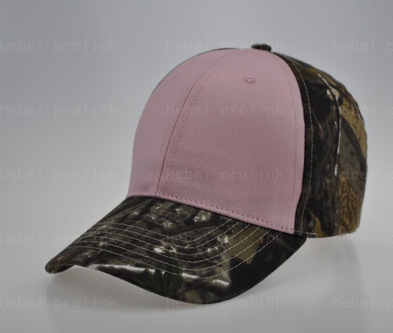 Camouflage Cap