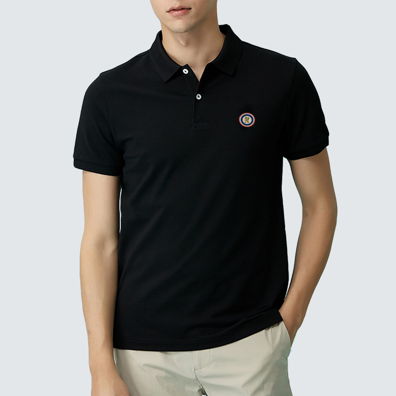 men polo