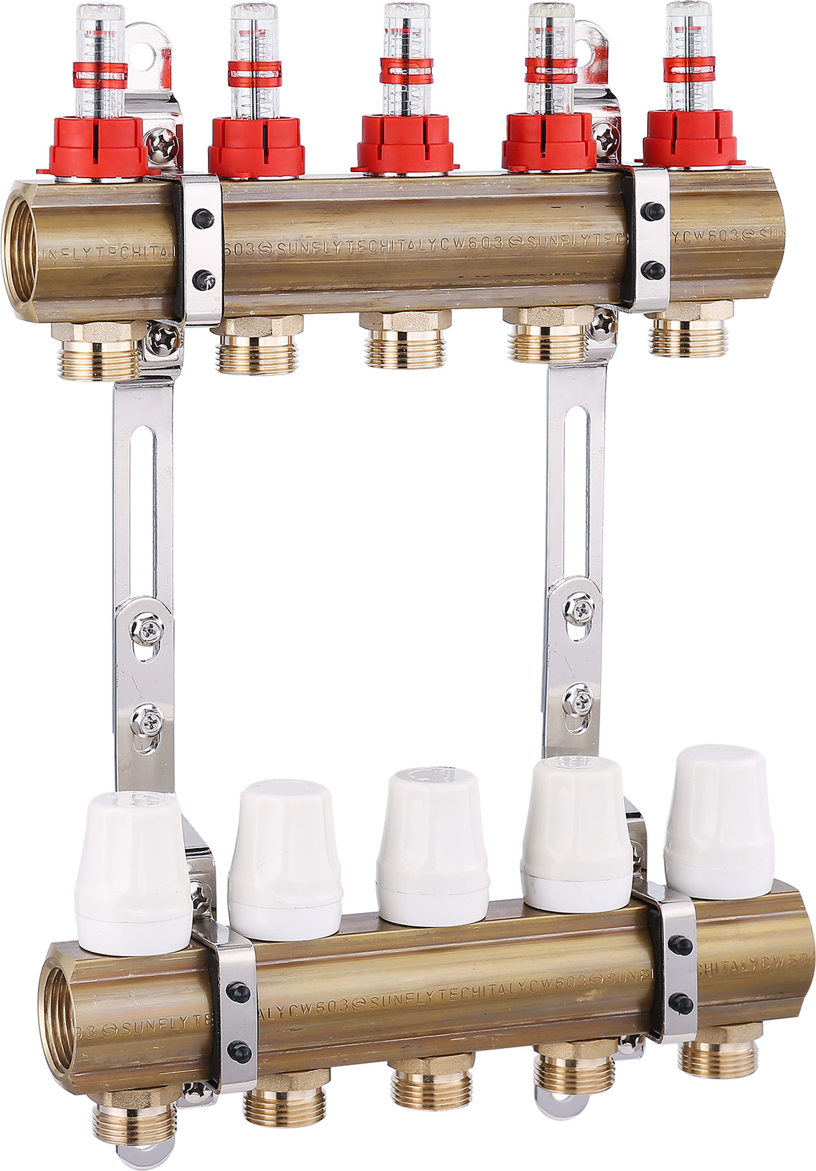 Brass Manifold