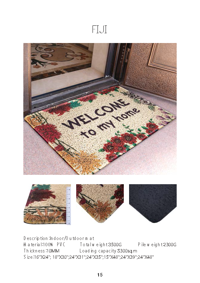 Indoor/Outdoor mat