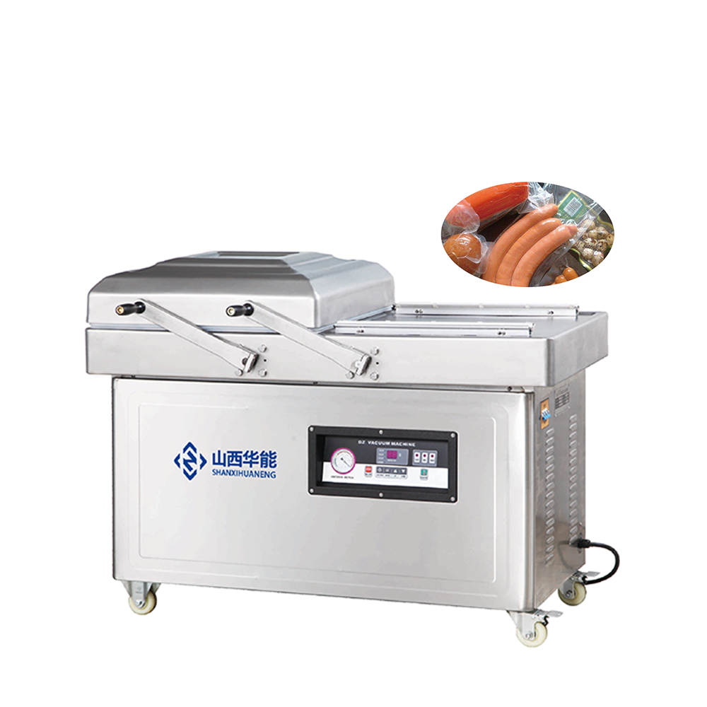 Vacuum packing machine