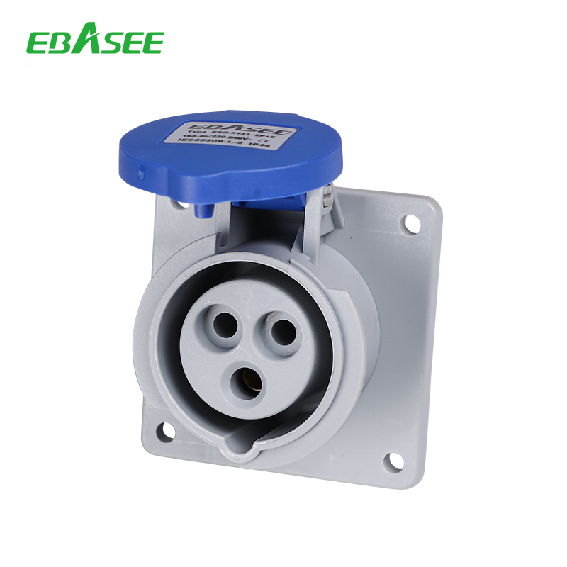 SHANGHAI EBASEE ELECTRIC CO.,LTD. – GFCI (Ground Fault Circuit Interrupter) 2