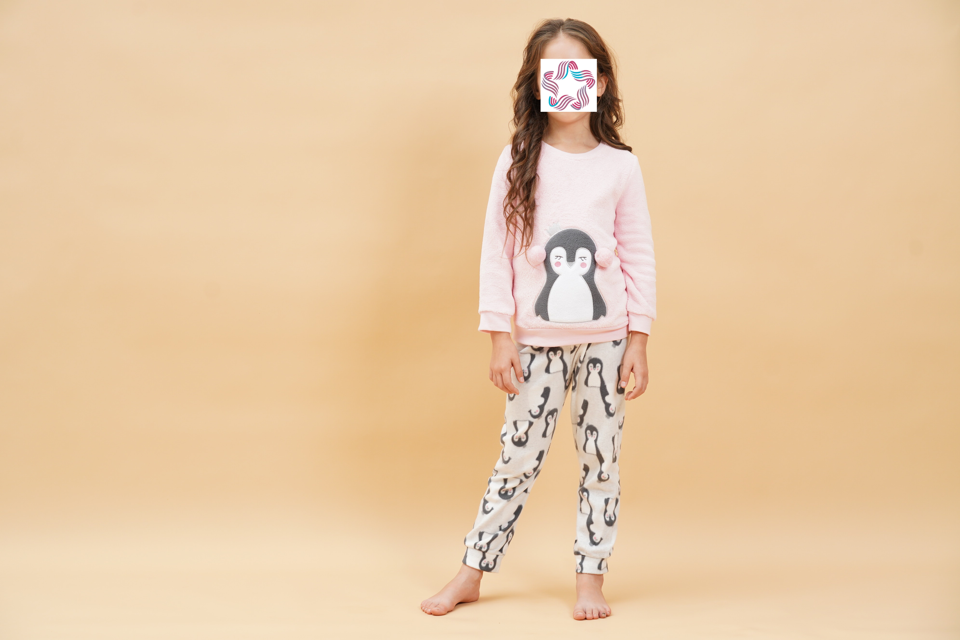 Girls pajama set