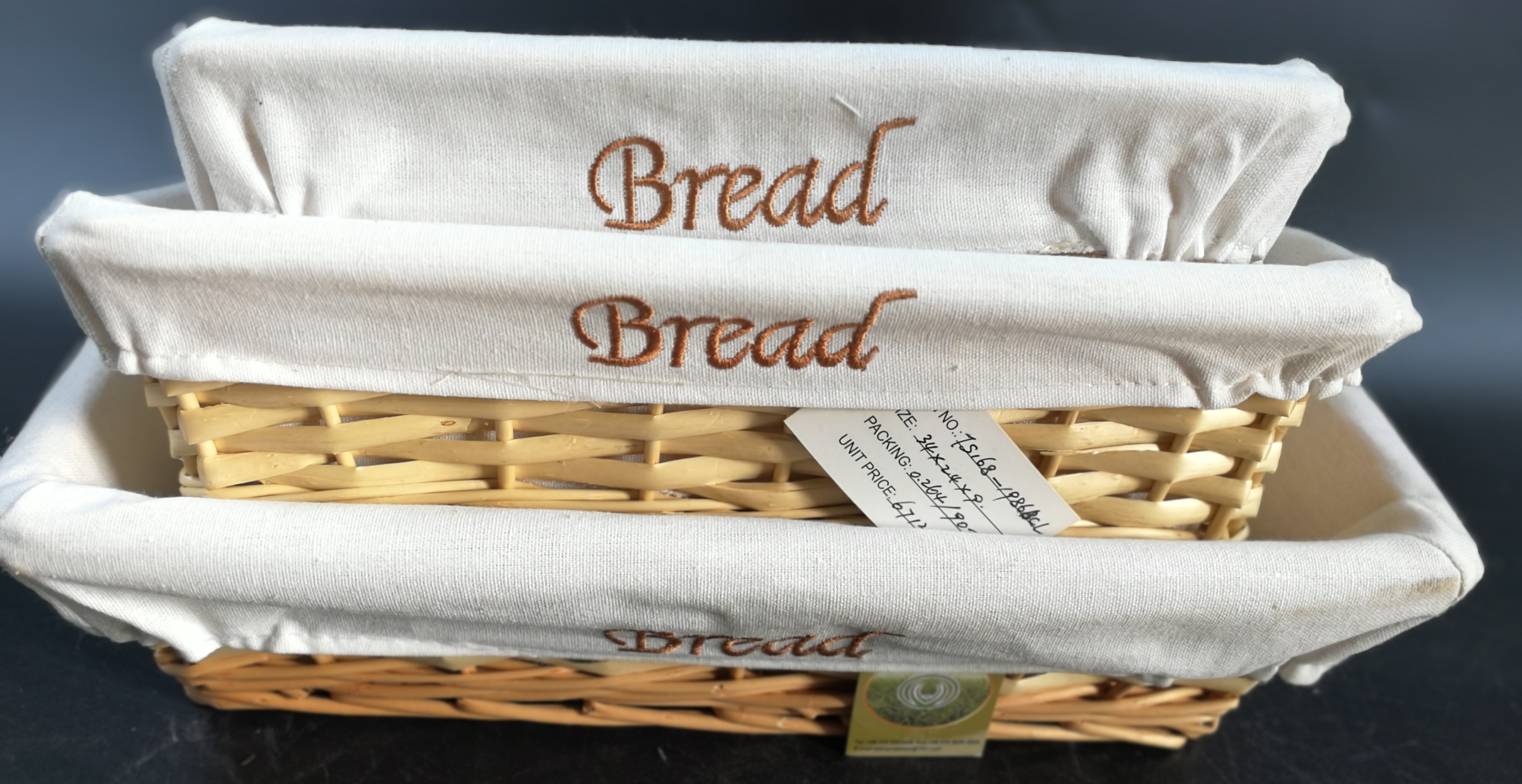 Bread Bsket Gift Baskets