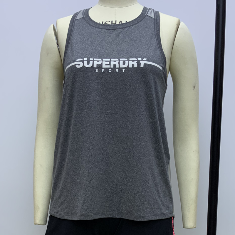 Women sports vest yoga vest running vest