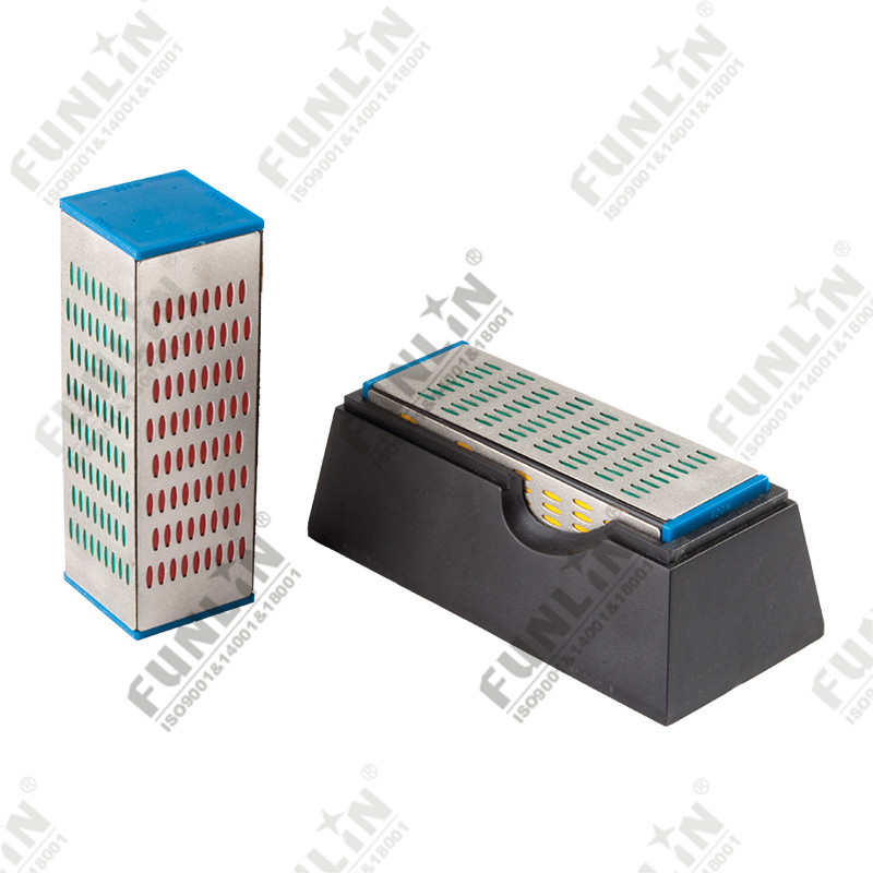 Diamond sharpener