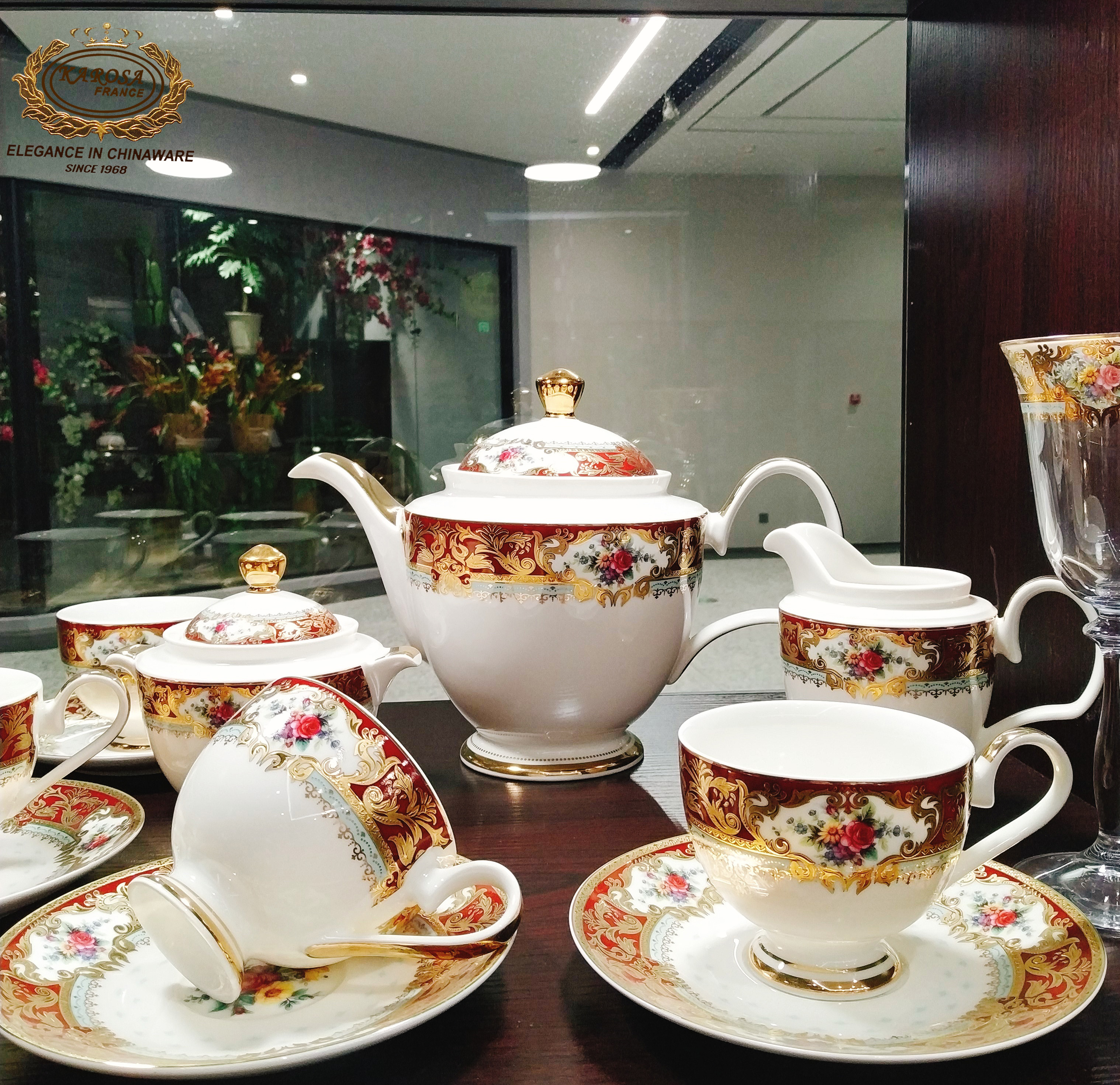 bone china