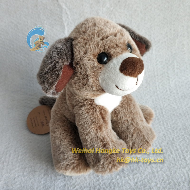 Plush Dog / Chien, XH00376J
