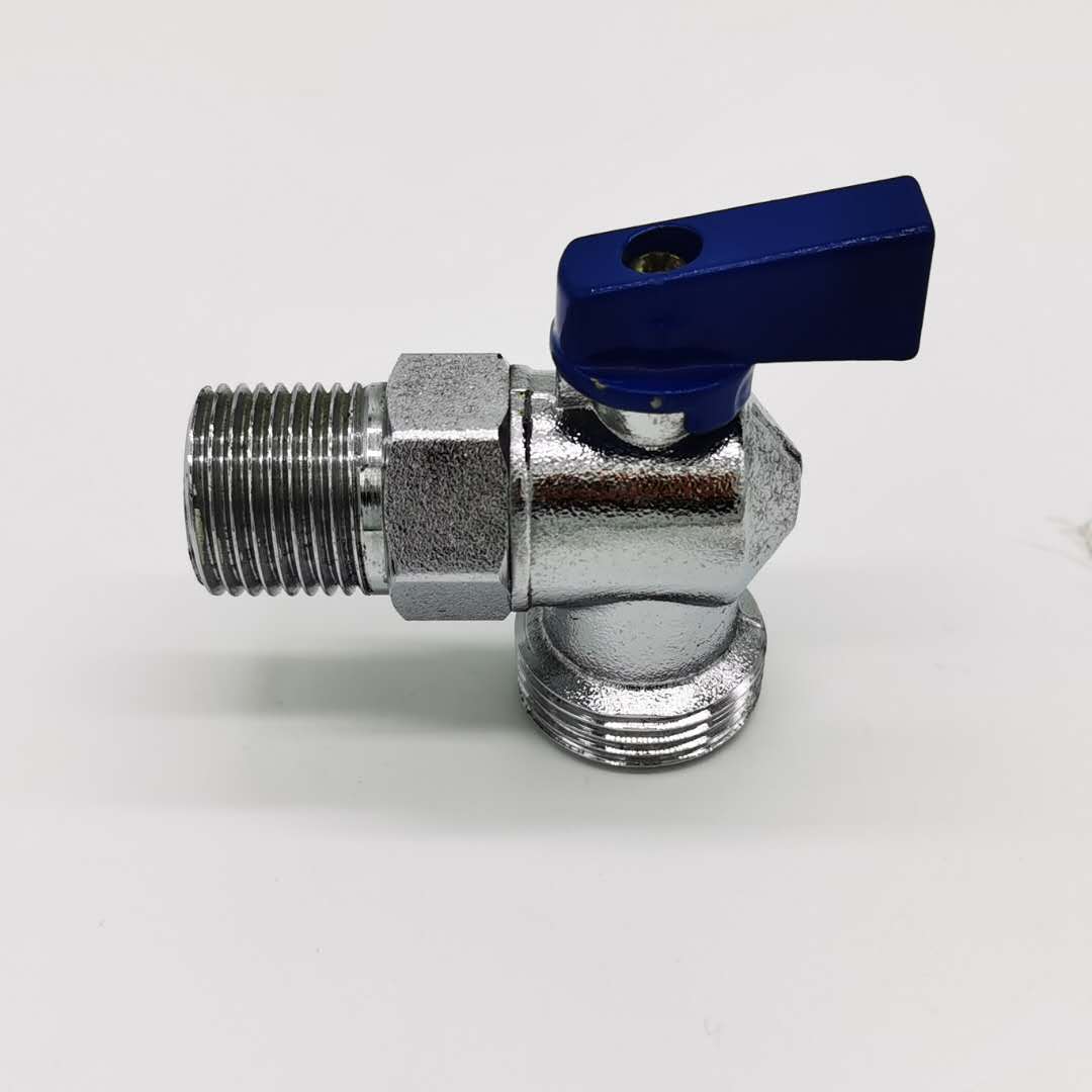 Angle valve