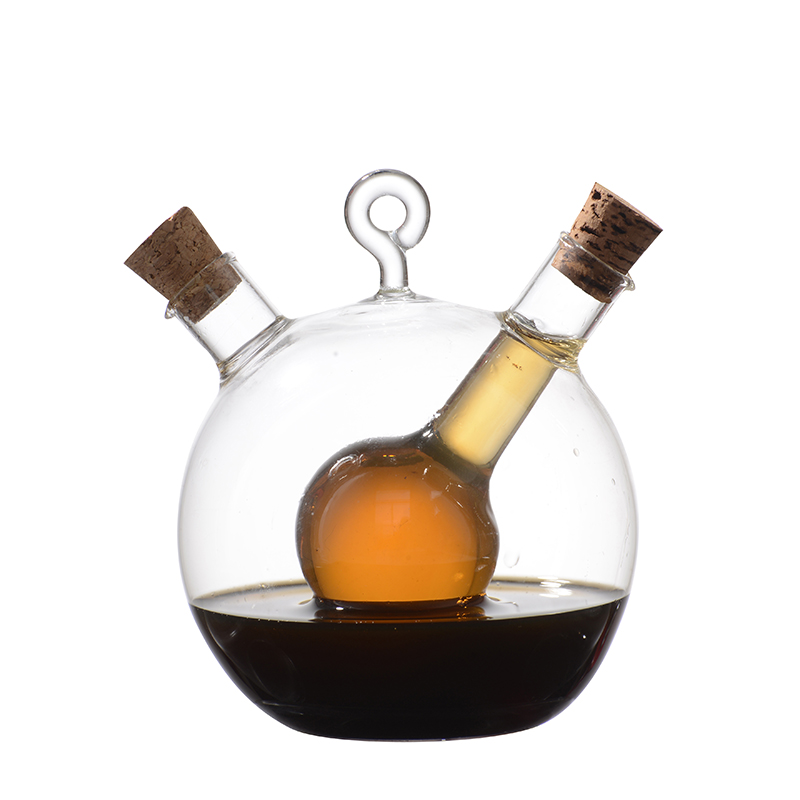 Oil and vinegar bottle