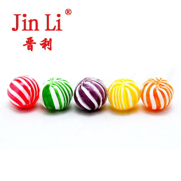 Fruity Flavor and Lollipop Type Lollipop Candy Sweet