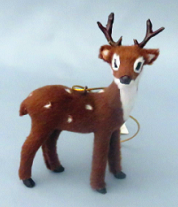 Christmas Deer