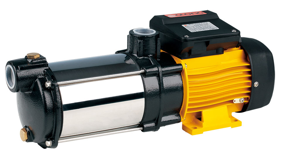 Horizontal Multi-Stage Pump