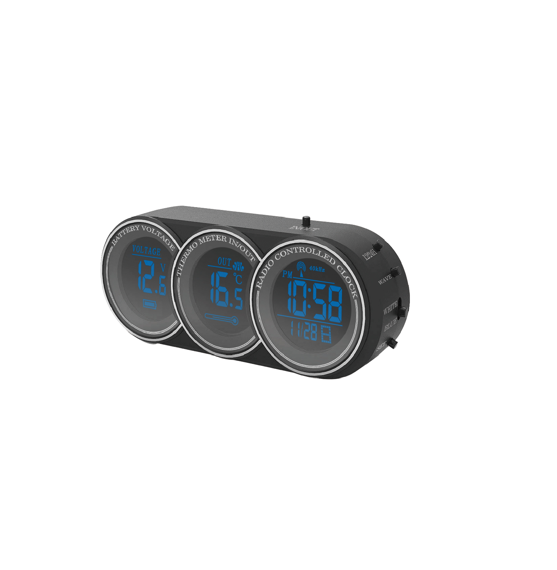 Car Clock