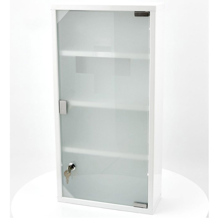 powder coating medicine cabinet