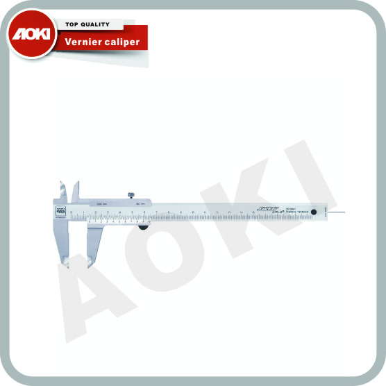Vernier caliper