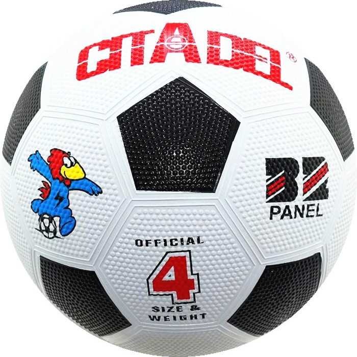 2022 China Factory Promotional OEM Custom Rubber Soccer Size 4 Rubber Football