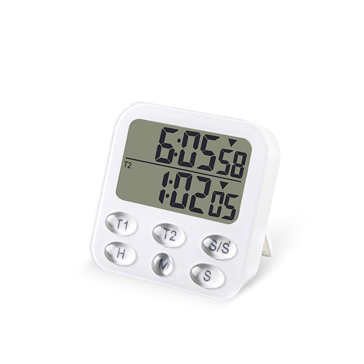 double digital timer