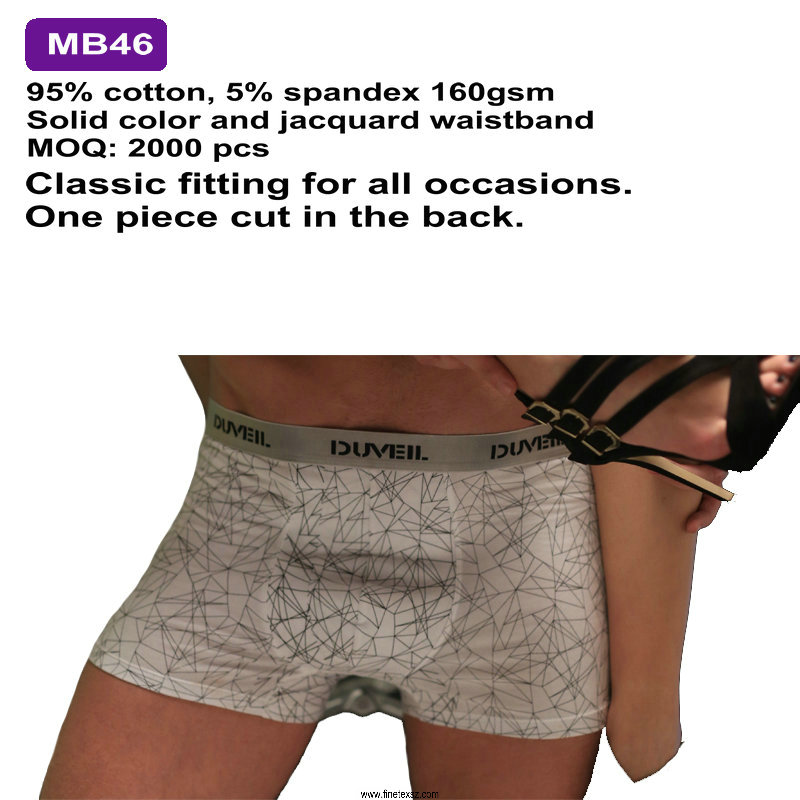 Men's underwear