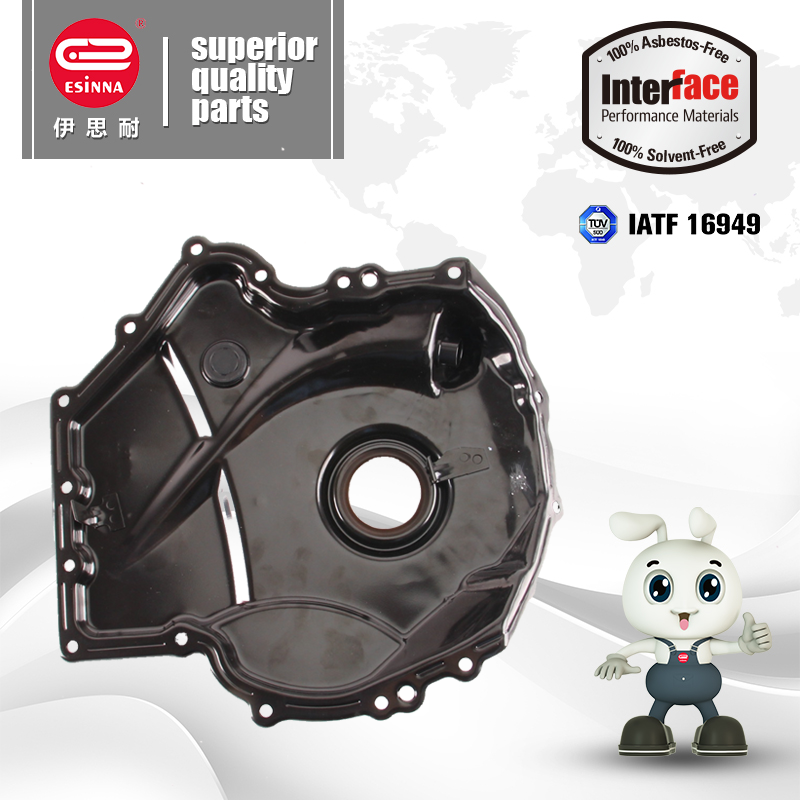 Engine Timing Cover For Vw/ Audi A3 A4 Golf Beetle Passat Ea888 1.8l 2.0l