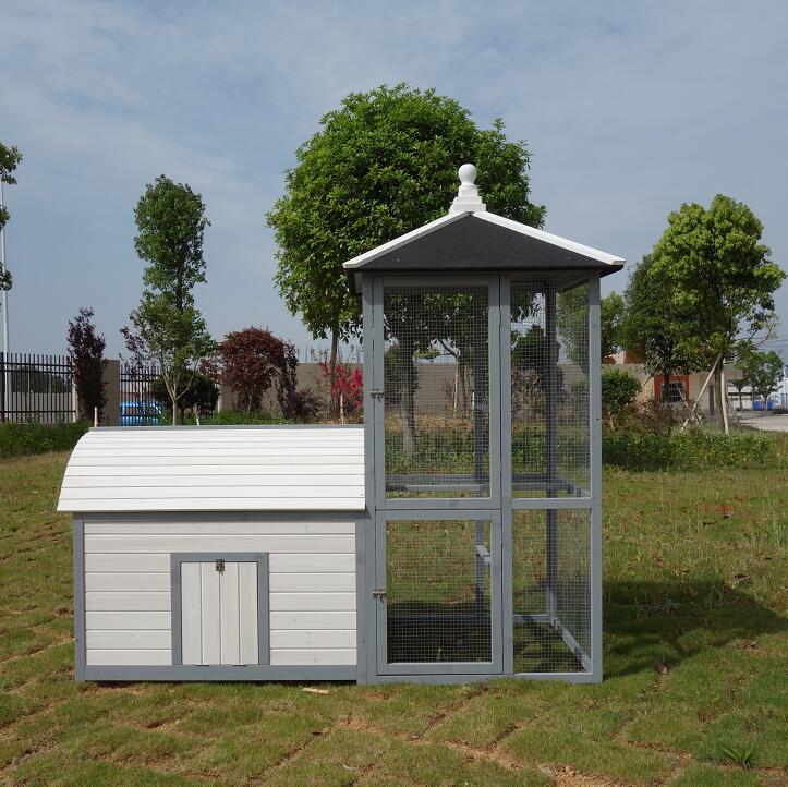 Wooden Chicken House Lxph-8021