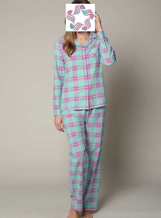 women pajamas set