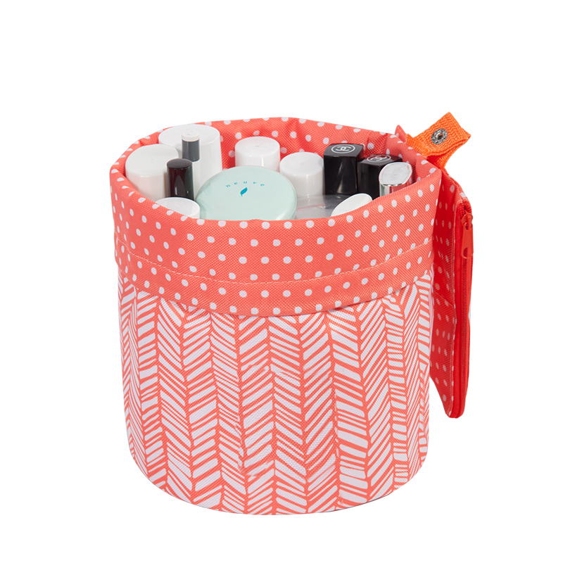 Makeup bag & wrapper