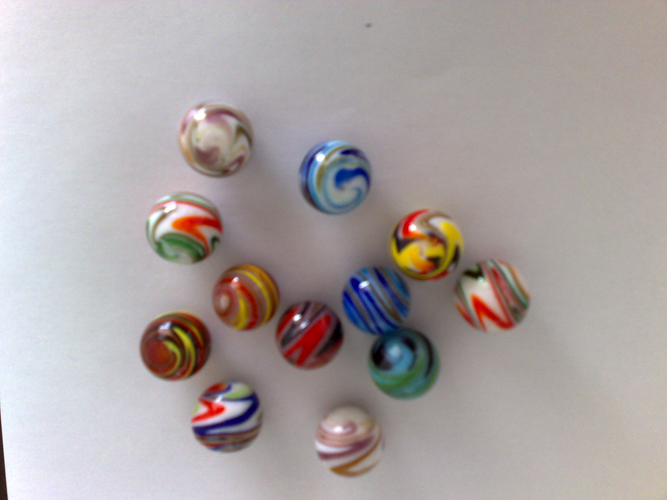 Glass Marbles