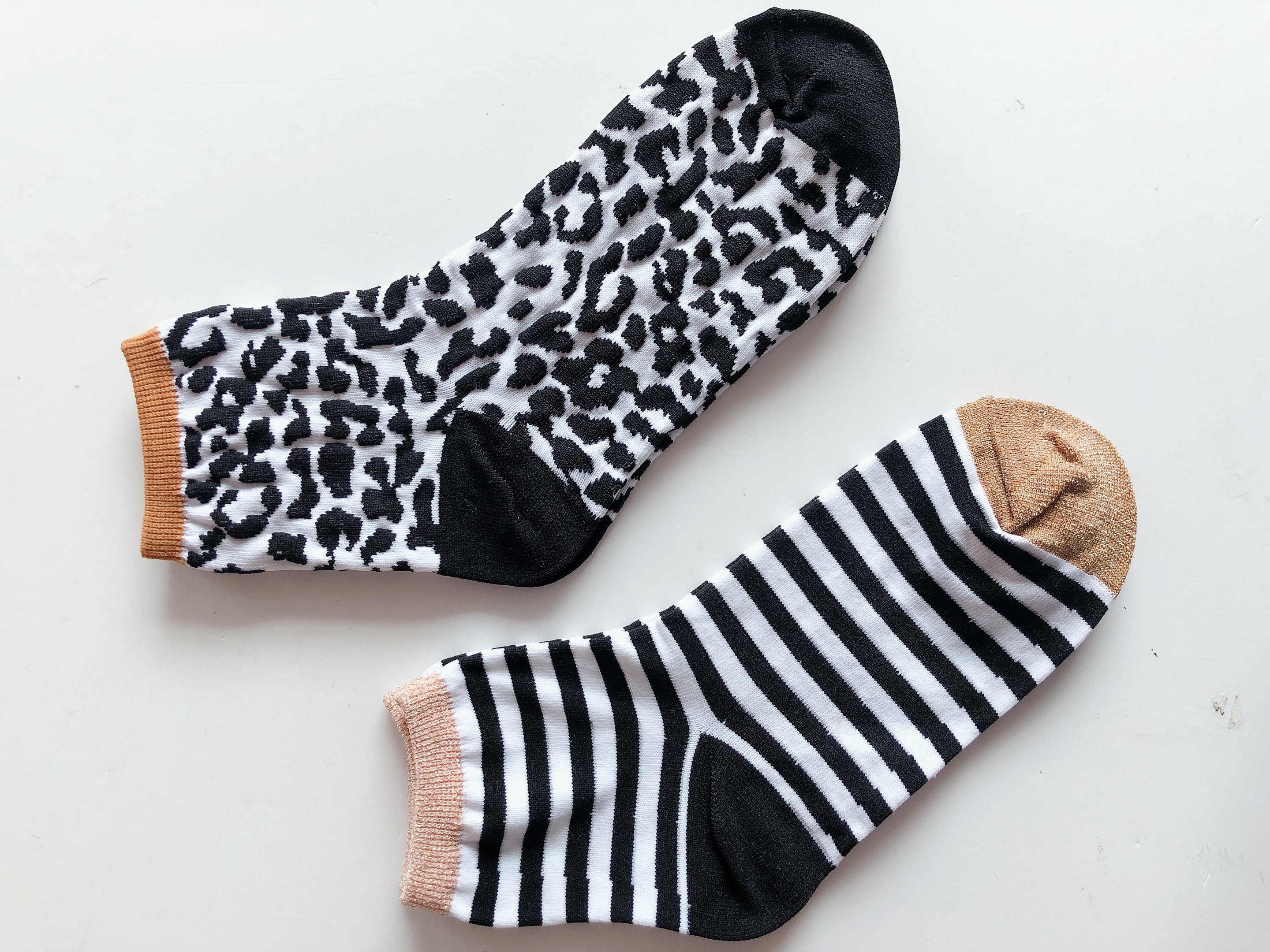 Woman socks