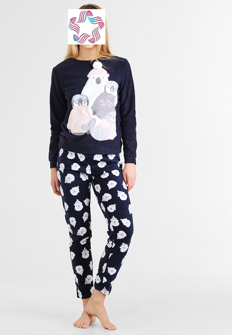 Women pajamas set